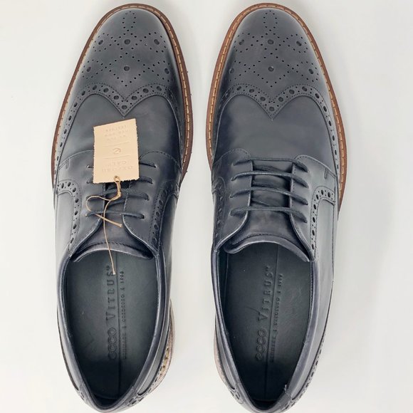 Ecco Vitrus Wingtip Moonless 9 - 9.5 M main image 8
